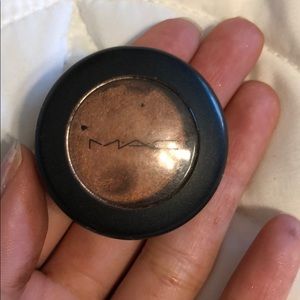 MAC cosmetics Antiqued eyeshadow